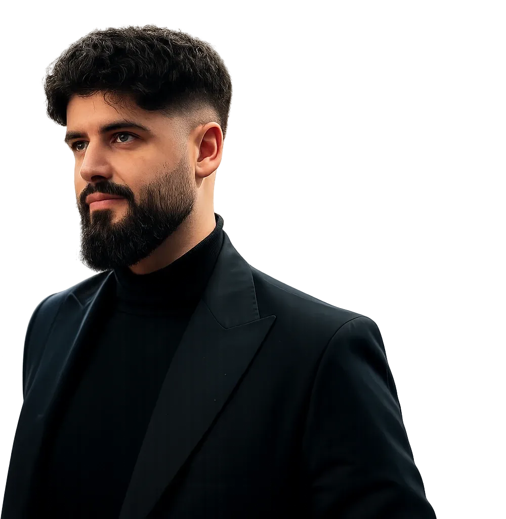 Mehmet Sürmeli, External Sales Manager bei Saykos GmbH